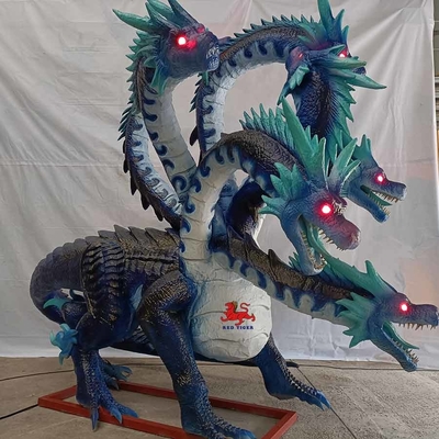 Good price monstres chinois Jiuying de mythologie d'animaux Animatronic réalistes sains vifs en ligne