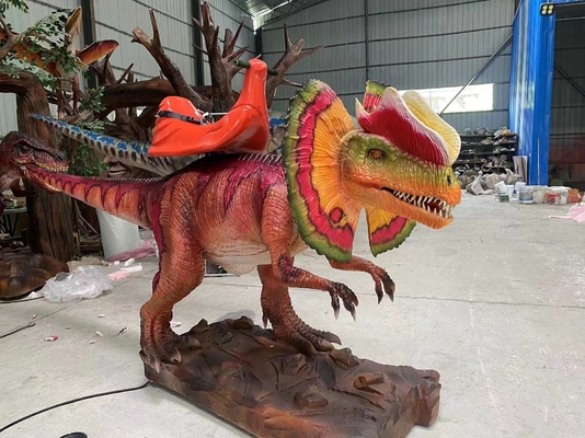Good price Le tour sur les dragons Animatronic de Dicrosaurus a adapté aux besoins du client en ligne