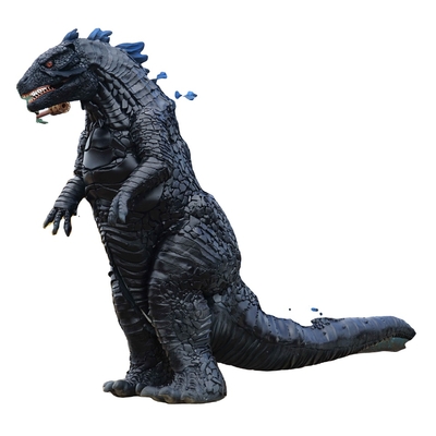 Good price Personnage de film personnalisable Costume de dinosaure adulte Réaliste comme la vie en ligne