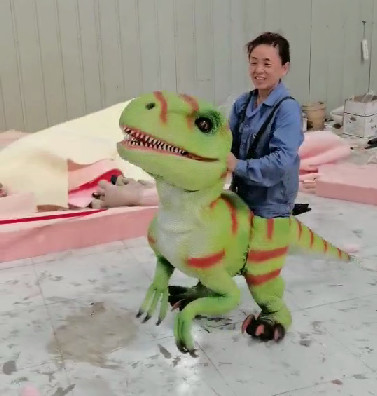 Good price Fête drôle Halloween Costume de dinosaure pour adultes / enfants en ligne