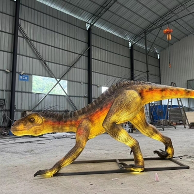 Good price Parc à thème étanche Dinosaure animatronique Lanterne lumineuse Dinosaure Indoraptor en ligne