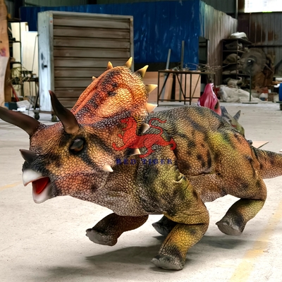 Nouveau robot marcheur animatronique réaliste chien robot dinosaure télécommande