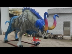 Modèle Handcrafted électronique Chinese Ancient Creatures avec le mouvement et la personnalisation-Fei saine