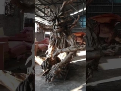 Adulte Gorilla Costume Realistic Gorilla Suit pour le parc à thème