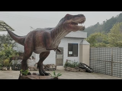 Dinosaure spary fumeur