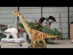 Le dinosaure extérieur de Brachiosaurus a animé le modèle normal Animatronic