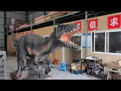 Taille réaliste Animatronique Dinosaure Dinosaure Indoraptor